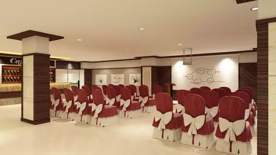 Hallmark Regency Hotel | Johor - Johor Bahru (ve civarı) - Johor Bahru - Merkez Bölge