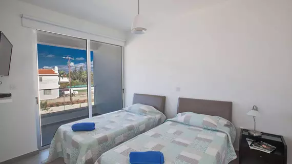 Greco Villas | Kıbrıs - Mağusa