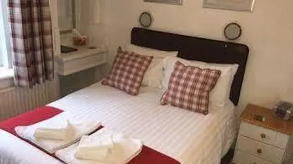 Hall Garth Guest House | Cumbria (kontluk) - Keswick