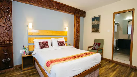 Hotel Tayoma | Kathmandu - Thamel