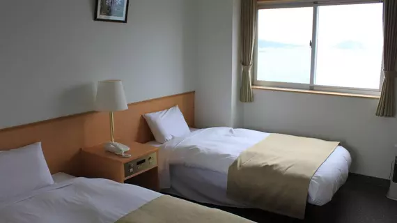 Hotel Uni Goten | Hokkaido - Rishifuji