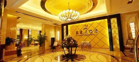 Lanting Hotel Qionglai | Sişuan - Chengdu - Qionglai