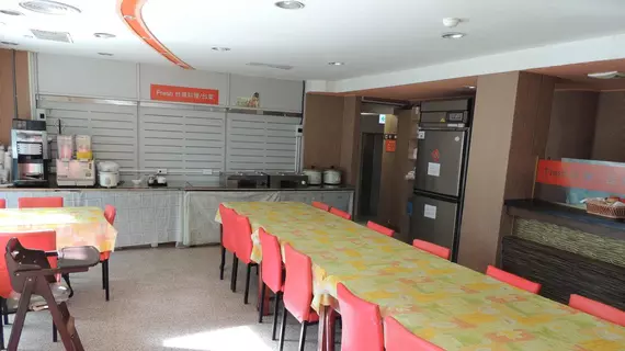 Many Flower Business Hotel | Taypey (ve civarı) - Taypey - Zhongzheng