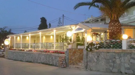 Golden Sunset Hotel | İyon Adaları - Korfu - Korakádes