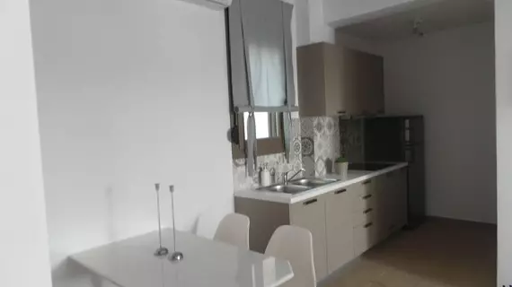 Niovi Boutique Apartments | Doğu Makedonya ve Trakya - Kassandra