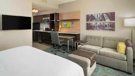 TownePlace Suites by Marriott Chicago Schaumburg | İllinois - Schaumburg