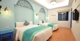 Greece Style Hotel | Pingtung İlçesi - Hengchun - Büyük Plaj