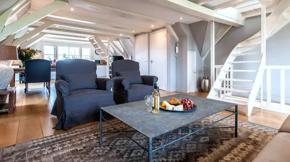 Prince Canalhouse Apartment Suites | Kuzey Hollanda - Amsterdam - Canal Ring