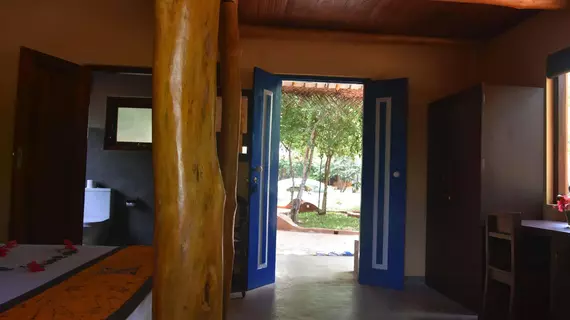 Kuwera Eco Lodge | Merkez Vilayet - Matale Bölgesi - Sigiriya