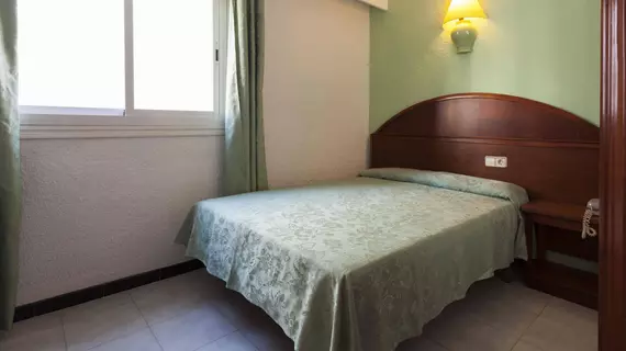 Hotel Riutort | Balearic Adaları - Mayorka Adası - Palma de Mallorca - El Arenal