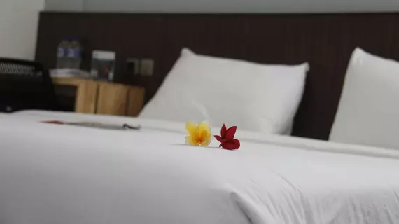 Duo Legian Hotel | Bali - Kuta - Legian Kent Merkezi