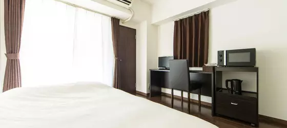 HOSTEL KAISEI TANIYON | Osaka (idari bölge) - Osaka (ve civarı) - Osaka City Center - Chuo