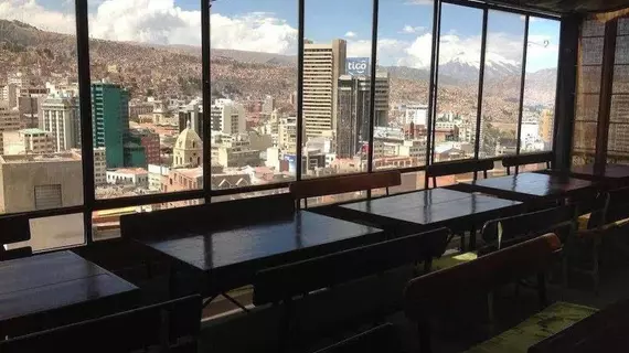 Muzungu Hostel | La Paz - La Paz (ve civarı) - La Paz