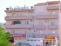 Villa Josip Jukic | Split-Dalmaçya - Makarska - Makarska Tarihi Şehir Merkezi