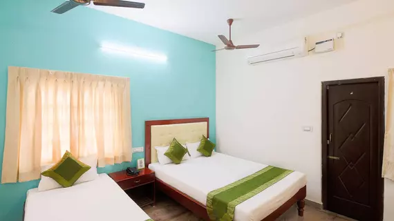 Treebo Grace Inn | Puducherry - Pondicherry (ve civarı) - Pondicherry