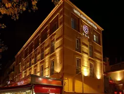 Hôtel Saint Christophe | Provence - Alpes - Cote d'Azur - Bouches-du-Rhone (bölge) - Aix-en-Provence (ve civarı) - Aix-en-Provence - Aix-en-Provence Tarihi Merkezi