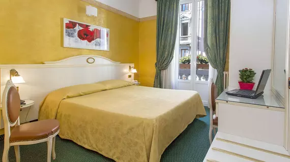 Hotel Charly | Lombardy - Milano (ve civarı) - Milano - Merkez İstasyonu