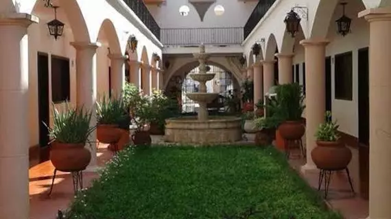 Hotel Zaci | Yucatan - Chichen Itza - Valladolid (ve civarı) - Valladolid