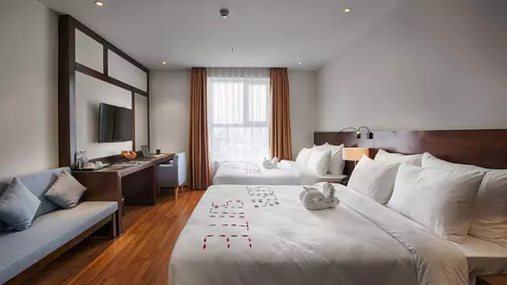 Sofia Suite Danang | Thua Thien-Hue (vilayet) - Da Nang (ve civarı) - Da Nang