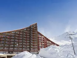 Hotel Club MMV Les Mélèzes | Auvergne-Rhone-Alpes - Savoie (bölge) - Bourg-Saint-Maurice