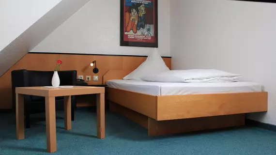 Hotel Rüttenscheider Stern | Kuzey Ren-Westfalia - Essen (ve civarı) - Essen - Rüttenscheid