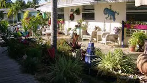 Mango Street Inn | Florida - Fort Myers (ve civarı) - Fort Myers Beach