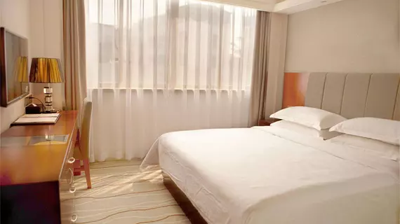 Guanghua Hotel | Guangdong - Guangzhou (ve civarı) - Yuexiu - Huanshi Dong Lu