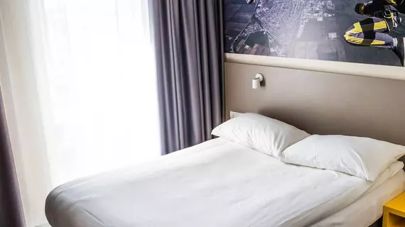 ibis Styles Warszawa West | Mazovya Voyvodalığı - Ozarow Mazowiecki - Mory