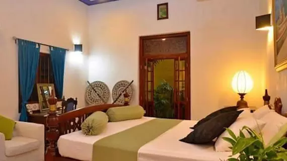 Vista Villa Capers | Colombo Bölgesi - Colombo - Borella