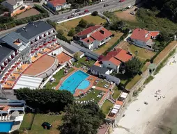 Hotel Spa Nanin Playa | Galicia - Pontevedra (vilayet) - Sanxenxo