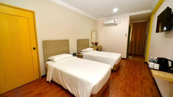 Classic Hotel | Pahang - Kuantan (ve civarı) - Kuantan