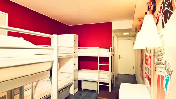 ONE80° Hostels Berlin | Berlin (ve civarı) - Berlin - Mitte