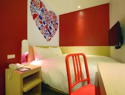 Lion Hotel | Taypey (ve civarı) - New Taipei City - Banqiao