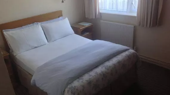 Shrewsbury Lodge Hotel And Restaurant | Merseyside (ilçe) - Liverpool (ve civarı) - Birkenhead - Oxton