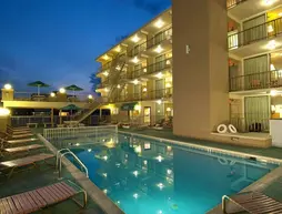 Aquarius Motor Inn | New Jersey - Middle Township - Cape May - Wildwood (ve civarı) - Wildwood