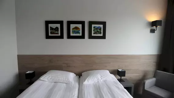 Hotel Vellir | Başkent Bölgesi - Reykjavik (ve civarı) - Hafnarfjordur