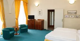 Adalbert Ecohotel | Prag - Městská čast Praha 6 (en büyük Prag ilçesi) - Streshovice - Brevnov