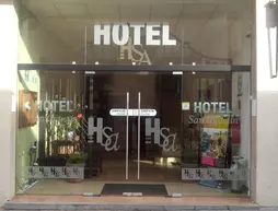 Hotel San Agustin | Queretaro - Queretaro (ve civarı) - Queretaro - Queretaro Şehir Merkezi