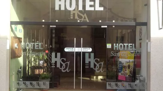 Hotel San Agustin | Queretaro - Queretaro (ve civarı) - Queretaro - Queretaro Şehir Merkezi