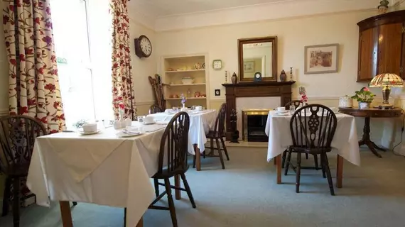 Milton House Bed and Breakfast | Kuzey Yorkshire (kontluk) - Leyburn