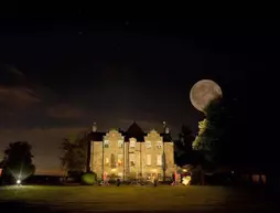 Shieldhill Castle Hotel | İskoçya - Lanarkshire - Biggar