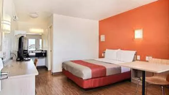 Motel 6 Abilene | Teksas - Abilene (ve civarı) - Abilene