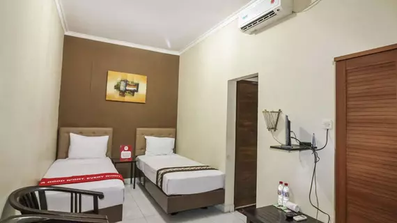 NIDA Rooms Selokan Mataram Depok | Yogyakarta Özel Bölgesi - Yogyakarta (ve civarı) - Depok