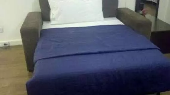 Córdoba Suites | Buenos Aires (ili) - Buenos Aires (ve civarı) - Buenos Aires - Recoleta