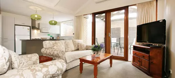 Wattle Holiday Rental | Victoria - Melbourne (ve civarı) - Hawthorn