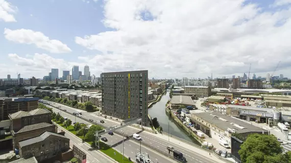 Citadel Apartments Bow Riverside | Londra (ve civarı) - Tower Hamlets