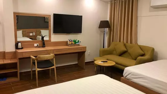 Hoan Thai Hotel | Binh Duong (vilayet) - Ho Şi Min Şehri (ve civarı) - Ho Chi Minh City - Quận 1 - Ho Chi Minh Şehri Merkezi