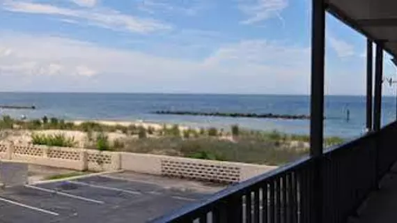 Ocean View Inn | Virginia - Norfolk - Virginia Beach (ve civarı) - Norfolk