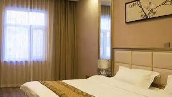 Ekinn Hotel Dlian Airport Jinsanjiao Branch | Liaoning - Dalian