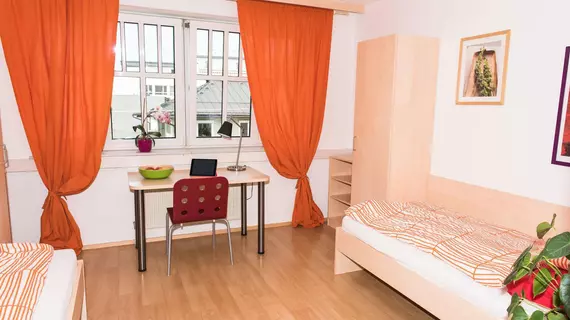 Summer Hostel Salzburg | Salzburg (eyalet) - St. Gilgen - Salzburg-Umgebung District